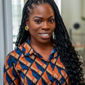 Shanice Jones Cameron