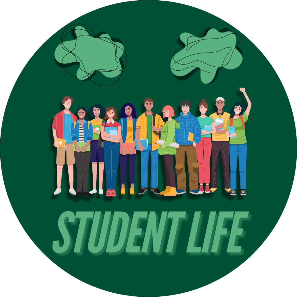 Student life quick link